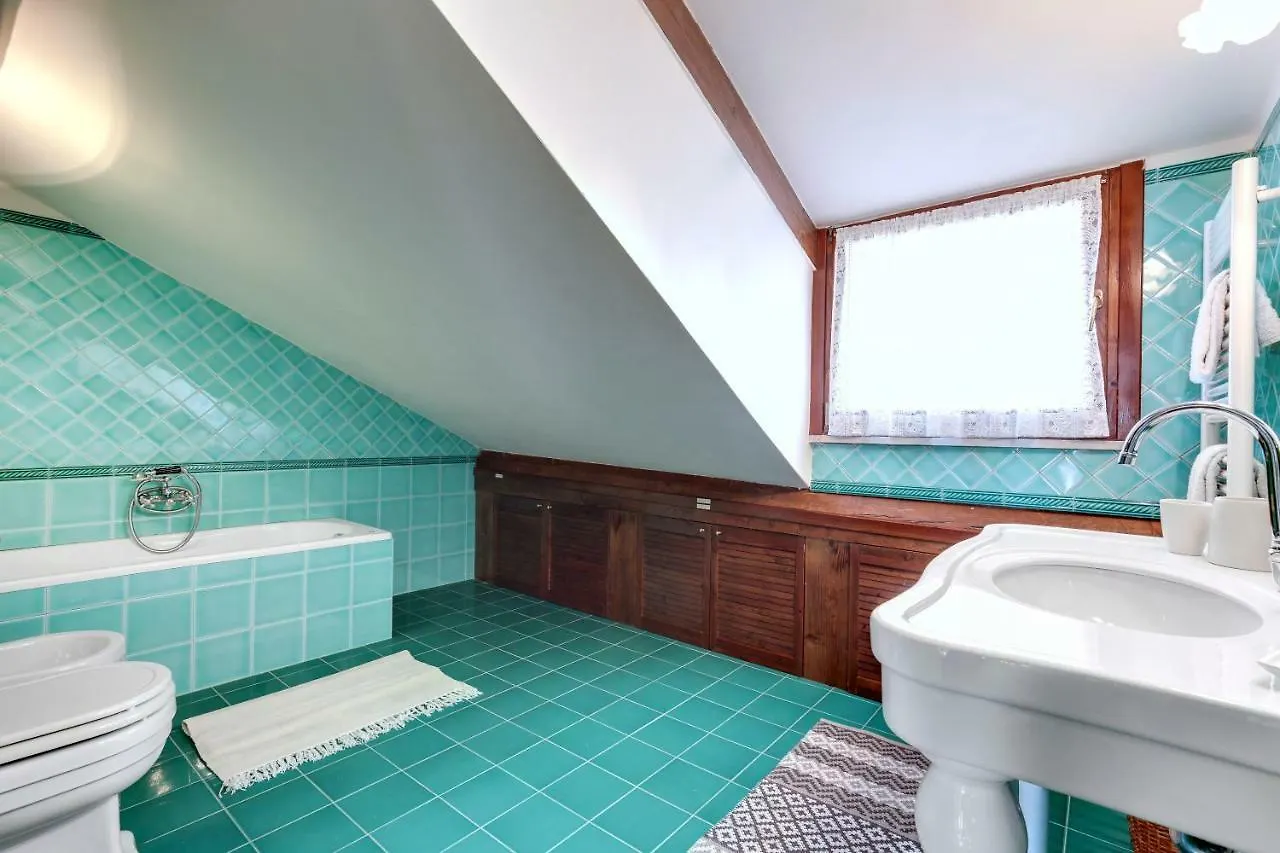 Biennale Terrace Apt Διαμέρισμα Βενετία