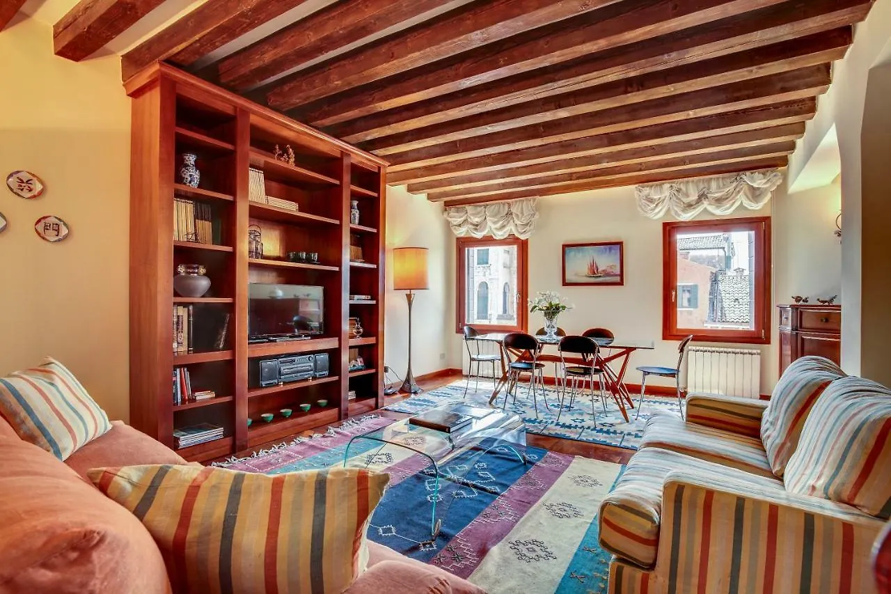 Biennale Terrace Apt Διαμέρισμα Βενετία