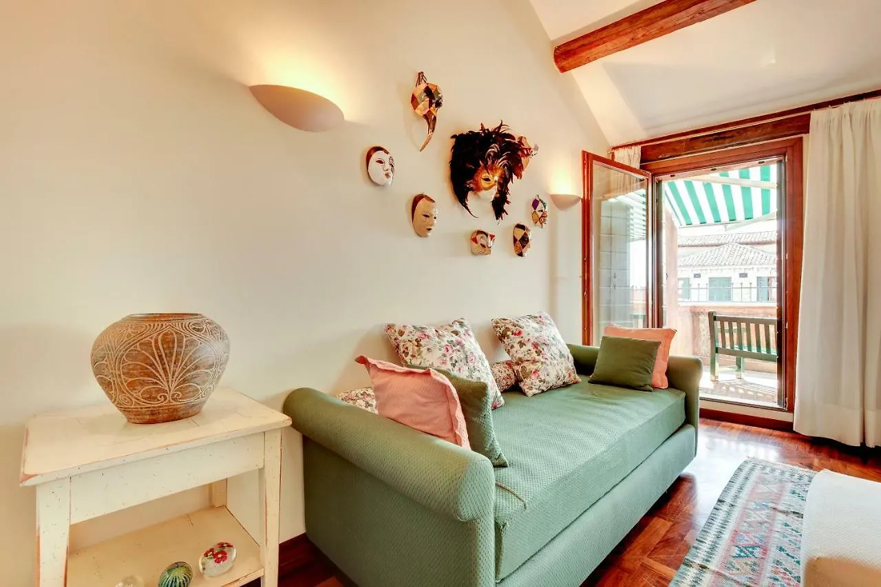 Biennale Terrace Apt Διαμέρισμα Βενετία