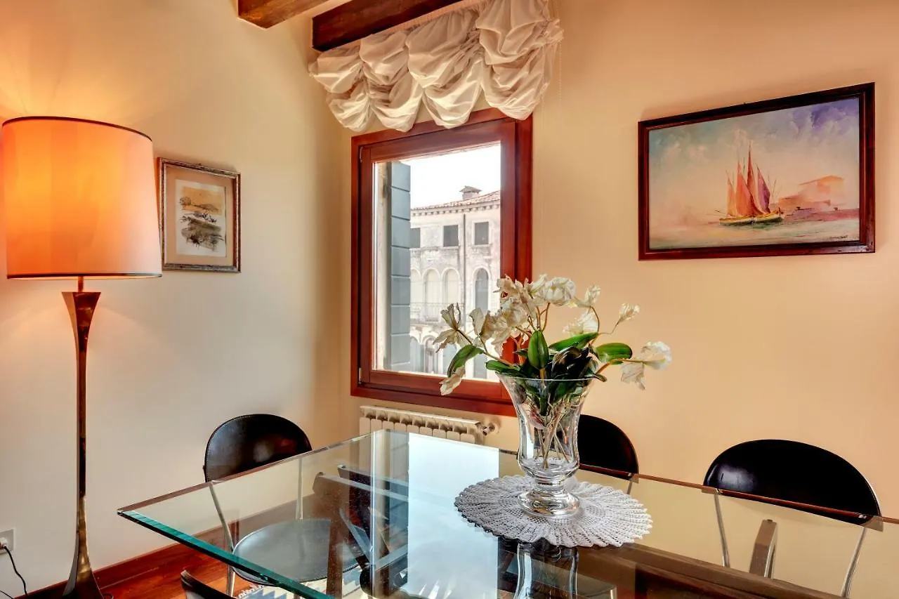 Biennale Terrace Apt Διαμέρισμα Βενετία