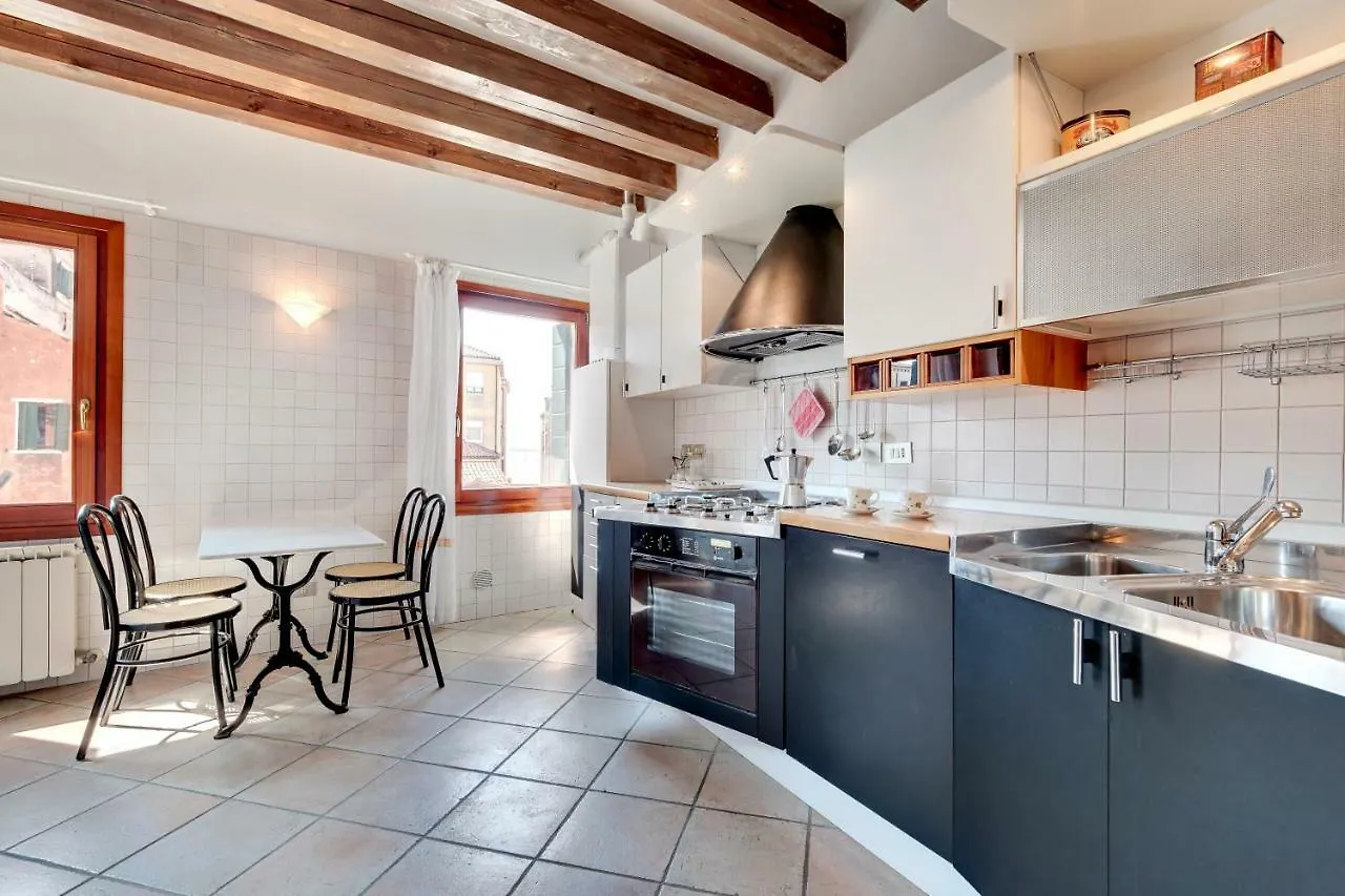 Biennale Terrace Apt Διαμέρισμα Βενετία