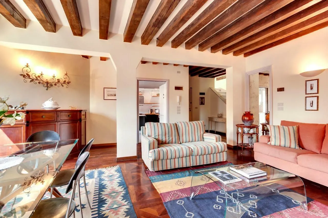 Biennale Terrace Apt Apartment Venice