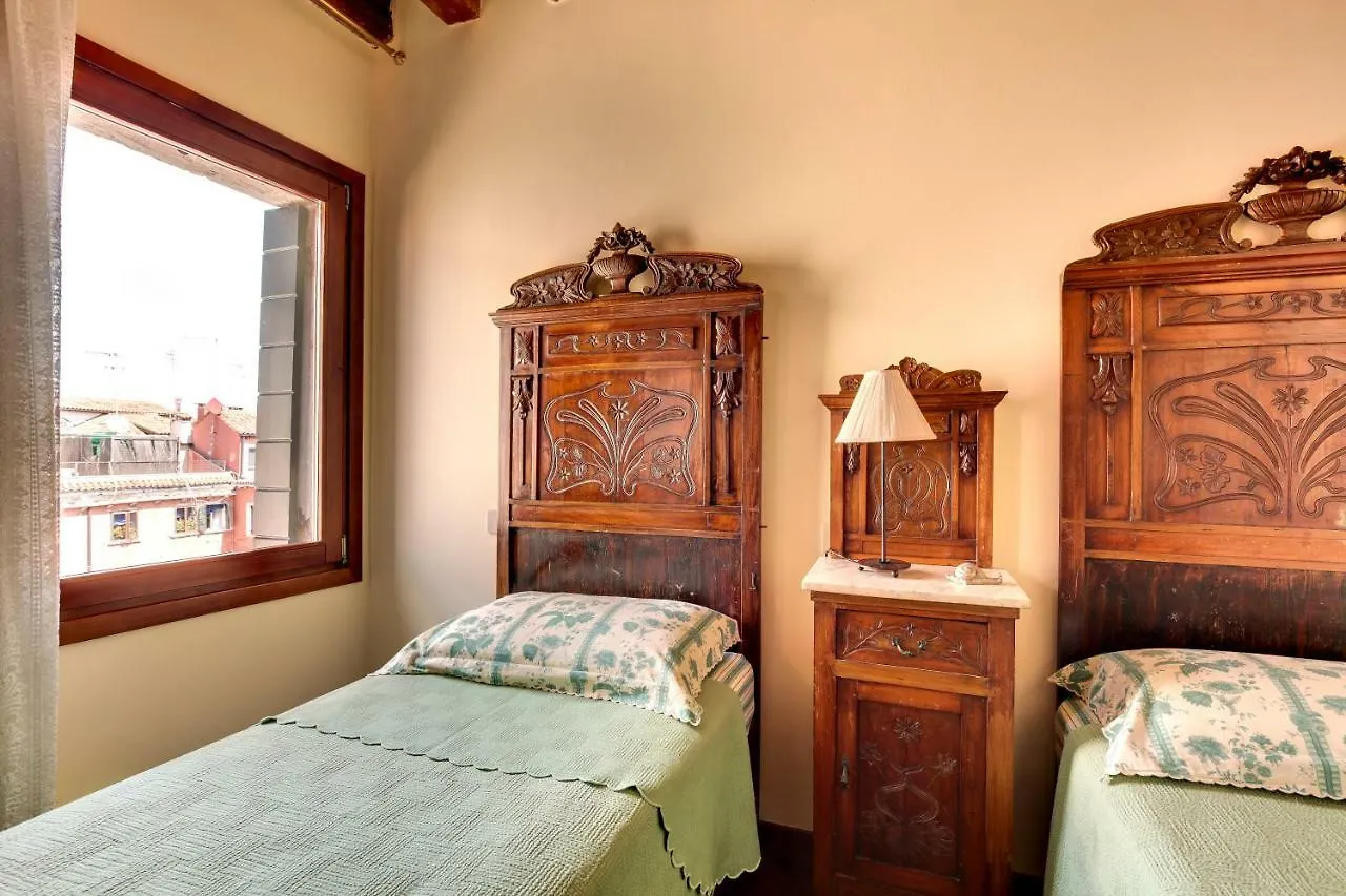 Biennale Terrace Apt Apartment Venice Italy