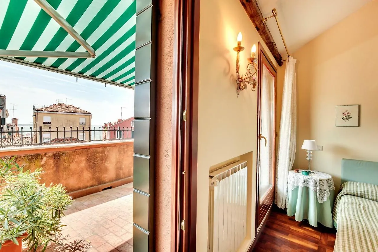 Biennale Terrace Apt Apartment Venice 0*,  Italy