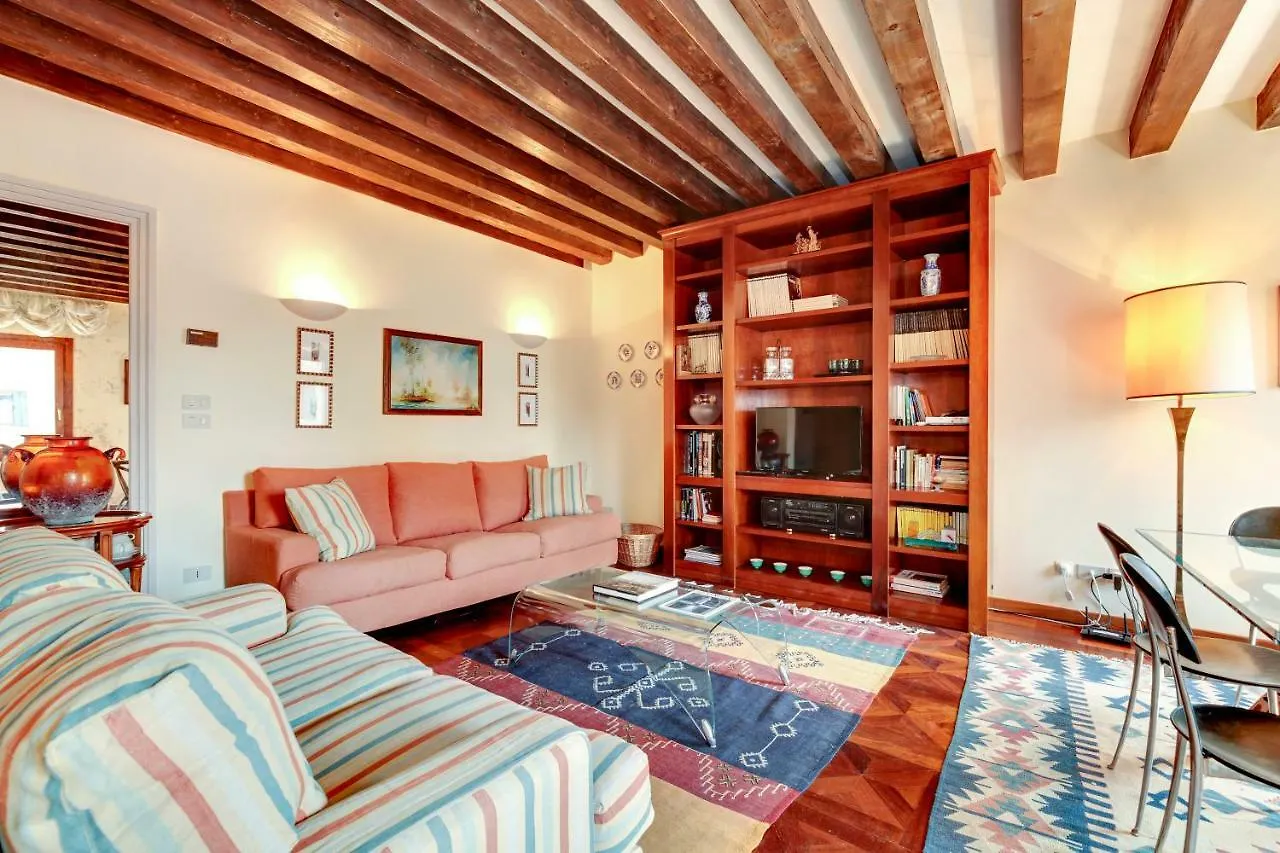 Biennale Terrace Apt Apartment Venice Italy
