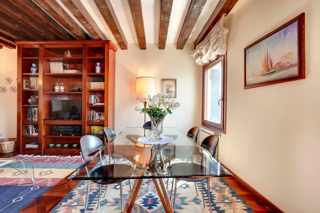 Biennale Terrace Apt Apartment Venice
