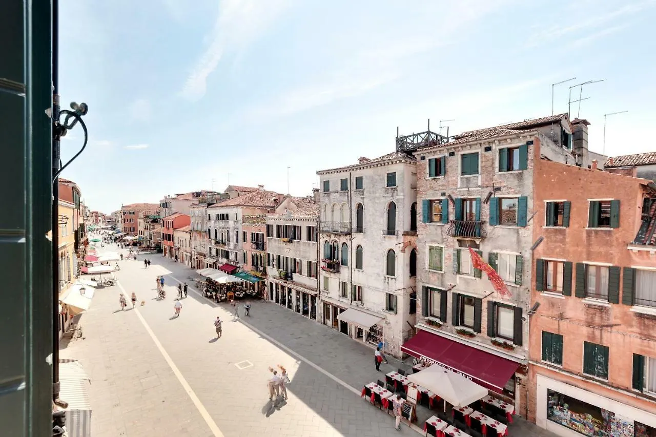 Biennale Terrace Apt Apartment Venice