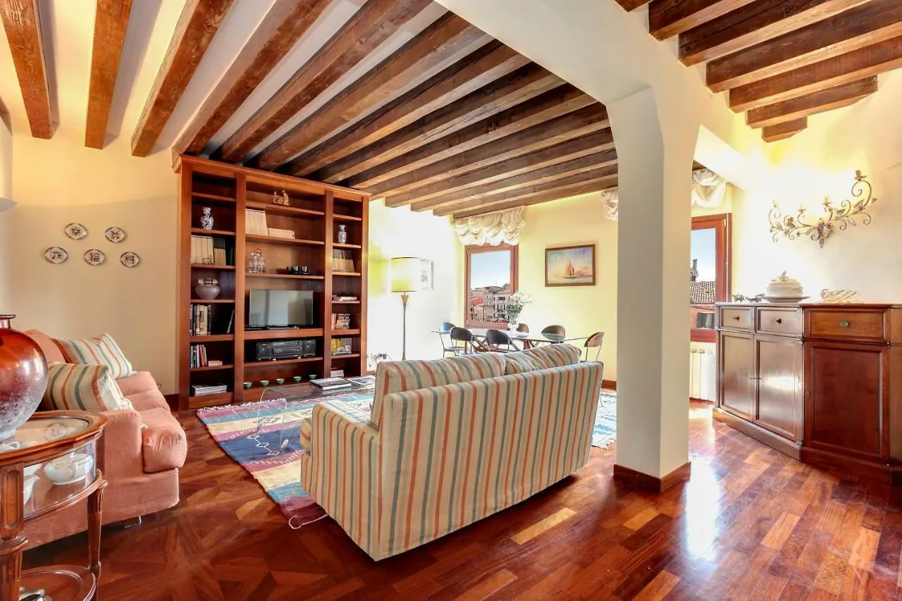 Biennale Terrace Apt Apartment Venice Italy