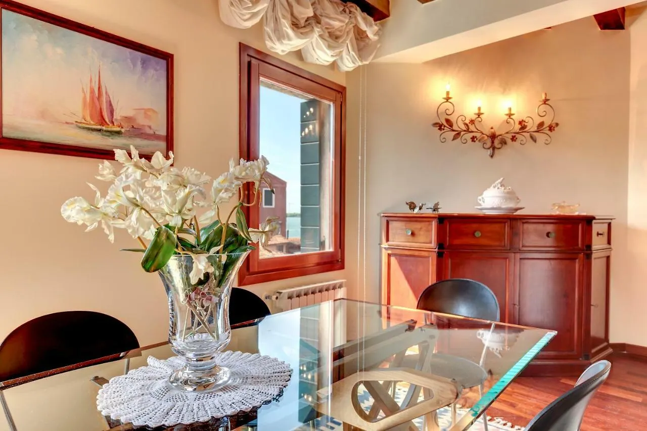 Biennale Terrace Apt Apartment Venice 0*,