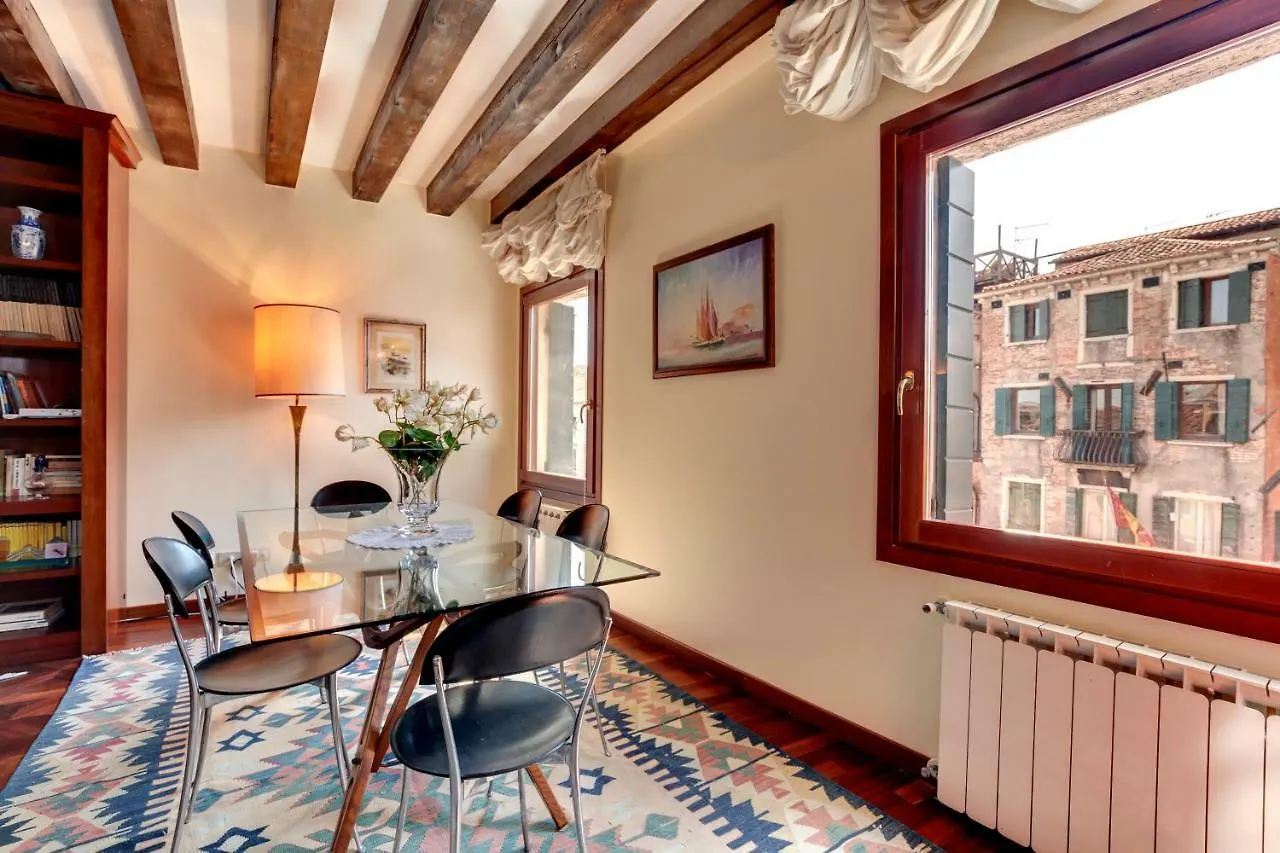 Biennale Terrace Apt Apartment Venice