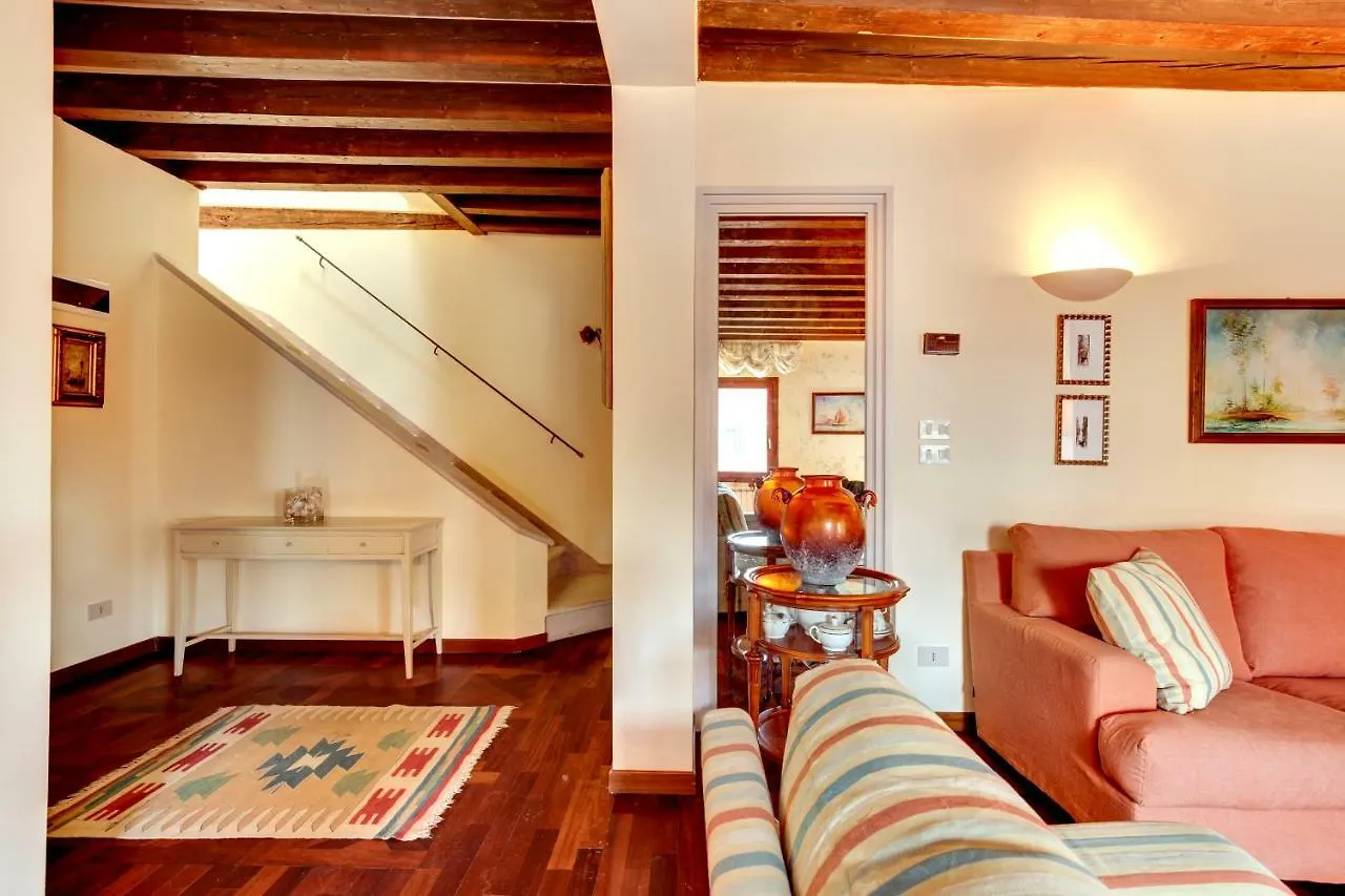 Biennale Terrace Apt Apartment Venice