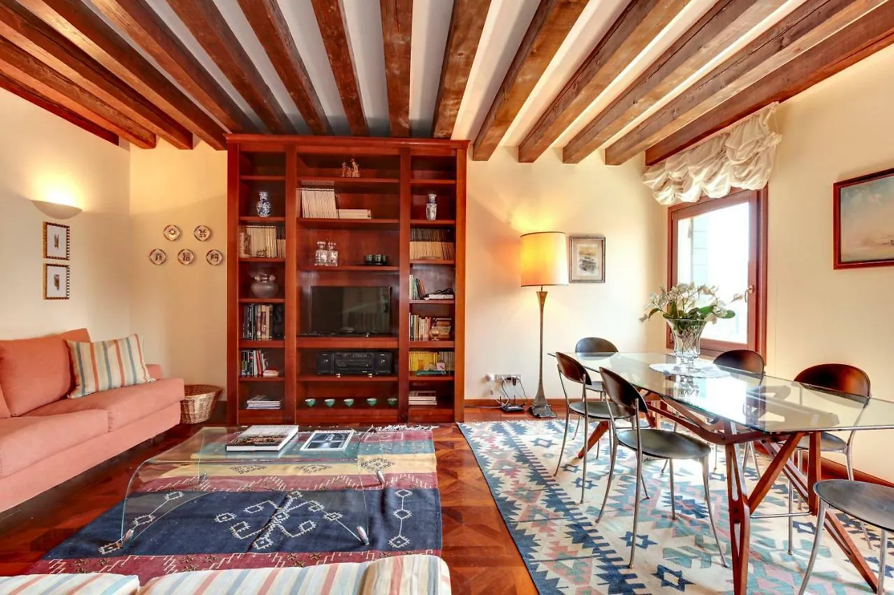 Biennale Terrace Apt Apartment Venice Italy