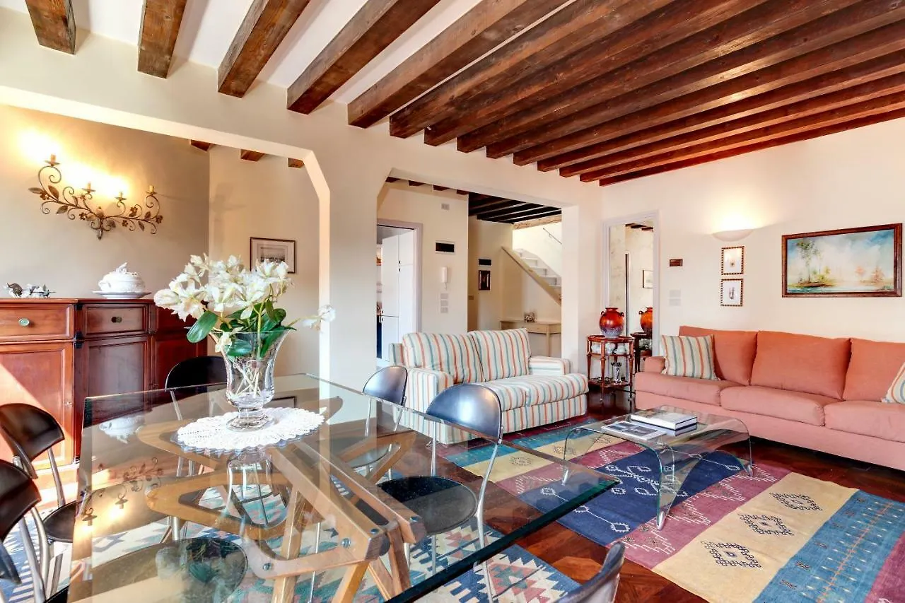 Biennale Terrace Apt Apartment Venice 0*,  Italy