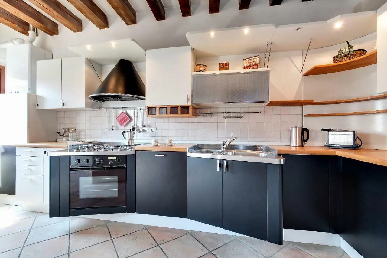 Biennale Terrace Apt Apartment Venice Italy