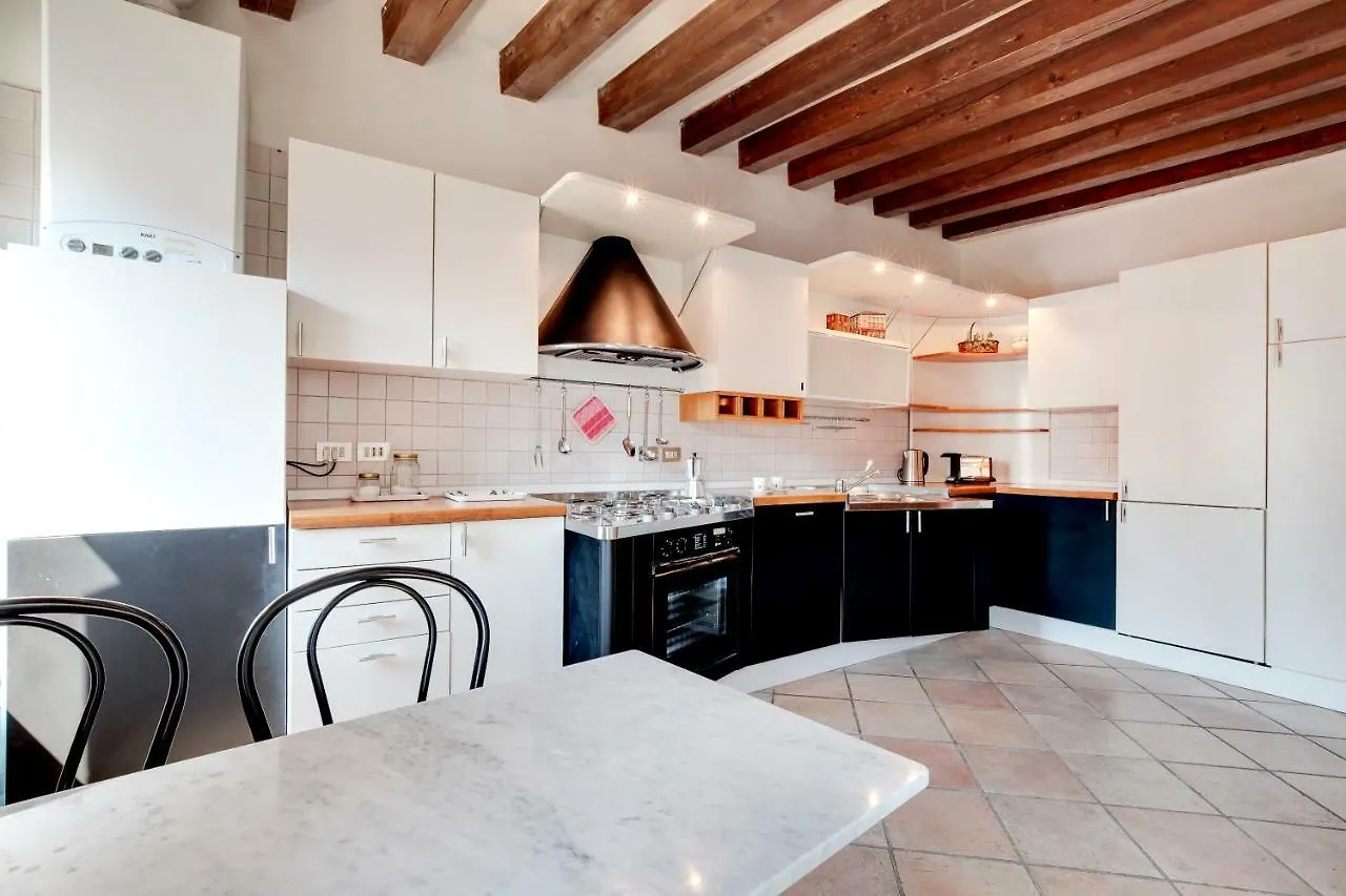 Biennale Terrace Apt Apartment Venice