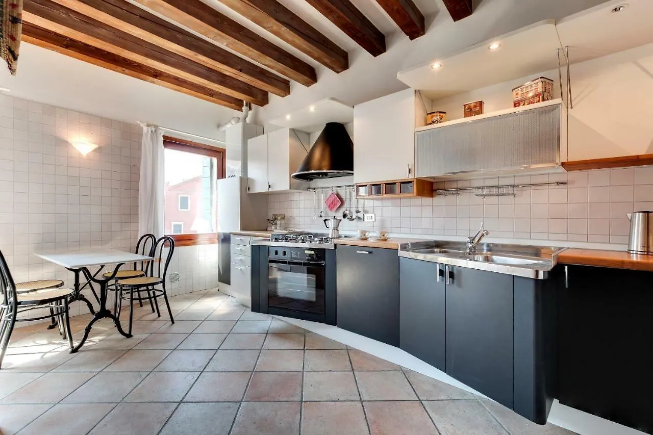 Biennale Terrace Apt Apartment Venice Italy